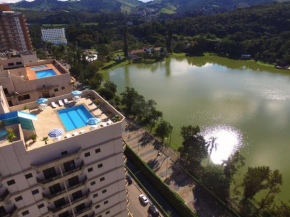 Отель Hotel Central Parque  Сан-Лоренсу